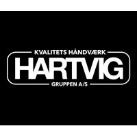 Hartvig Gruppen A/S Logo