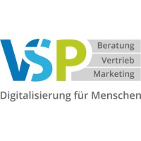 VSP Software Portal Logo
