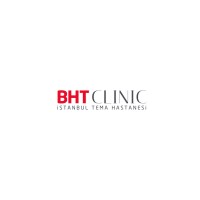 BHT CLINIC İstanbul Tema Hastanesi Logo