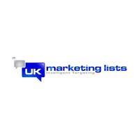 UKMarketinglists.com Logo