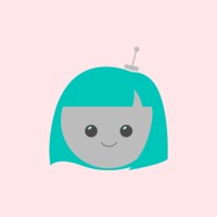 Elas pelas Exatas Logo
