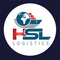 HSL International Logistics Logo