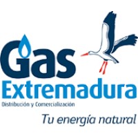 D.C. Gas Extremadura S.A. Logo