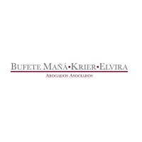 Bufete Mañá-Krier-Elvira Logo