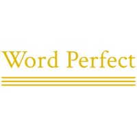 Word Perfect Logo