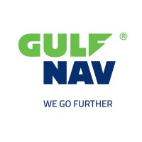 Gulf Navigation Holding PJSC Logo