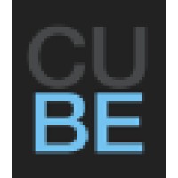 CUBE, The Hospitality Group Logo