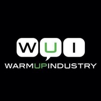 WARM UP INDUSTRY Logo