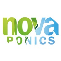 Novaponics Agro-Tech Logo