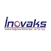 İNOVAKS Isıtma Soğutma Klima ve San. Tic. A.ş Logo