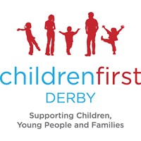 Children First Derby Logo
