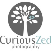 CuriousZed Photography Logo
