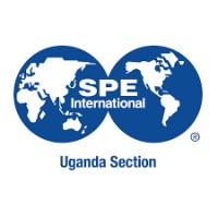 Society of Petroleum Engineers Uganda Logo