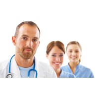 Van Oostveen Medical B.V. - Romed Holland Logo