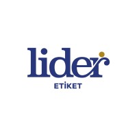 Lider Etiket Baskı Çözümleri (Lider Label Printing Solutions) Logo