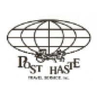 Post Haste Travel Services, Inc. Logo