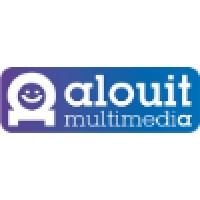 Alouit Multimedia Logo