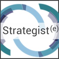 Strategist - Développement daffaires / Business Development Logo