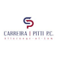 Carreira Pitti P.C. Attorneys Logo