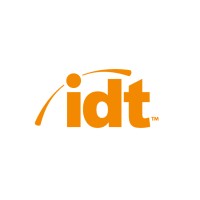 Informational Data Technologies (IDT) Logo