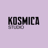 KOSMICA Studio - Creativity for Earth from Space Logo