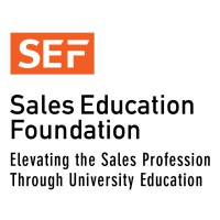 Sales Education Foundation Logo