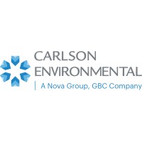 Carlson Environmental, a Nova Group, GBC Company Logo