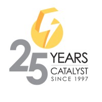 Catalyst Marketing Design Logo