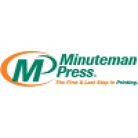 Minuteman Press Levittown Logo