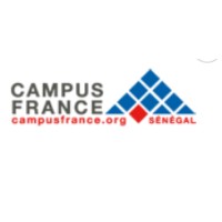 Campus France Sénégal Logo