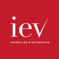 IEV-Immobilier d’entreprise Vendée Logo