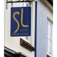 SL & Co Solicitors Logo