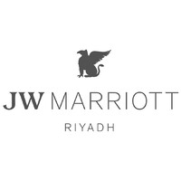 JW Marriott Hotel Riyadh Logo