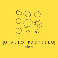Giallo Pastello Interni Logo