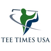 Tee Times USA Logo