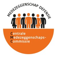 Centrale Medezeggenschapscommissie Defensie (CMC) Logo