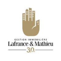Gestion immobilière Lafrance et Mathieu Inc. Logo