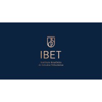 IBET - Instituto Brasileiro de Estudos Tributários Logo