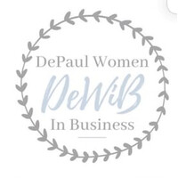 DePaul Women in Business Logo