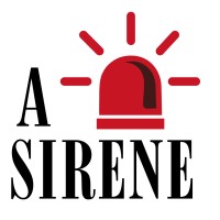 Jornal A Sirene Logo