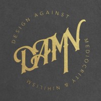 DAMN Logo