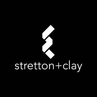 stretton+clay Logo