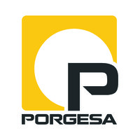 Porgesa Iluminación Logo