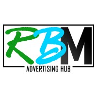 RBM (Robinson Bertrand Media) Logo