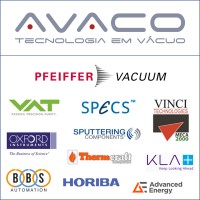 AVACO - Tecnologia em alto vácuo Logo