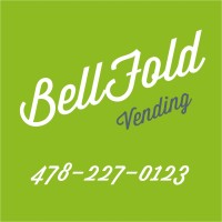 BellFold & Sons Vending Logo