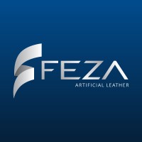 FEZA Artificial Leather Logo