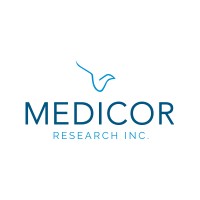 Medicor Research Inc. Logo