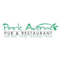 Park Avenue Pub & Restaurant Logo