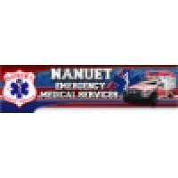 Nanuet Emergency Medical Services Logo